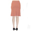 Cute Pumpkin Small Short Mermaid Skirt View2