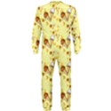 Ice Cream Cone Dessert OnePiece Jumpsuit (Men) View2