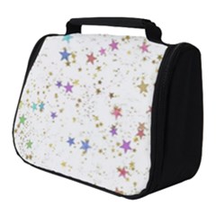 Star Full Print Travel Pouch (small) by nateshop