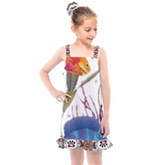 Im Fourth Dimension Colour 74 Kids  Overall Dress by imanmulyana