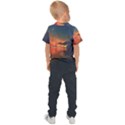 Digital Art Artwork Fantasy Landscape Sky Nature Kids  Sports Tee View2