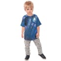 Doctor Who Tardis Kids  Raglan Tee View1