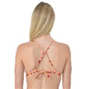 Fruit-water Melon Reversible Tri Bikini Top View4