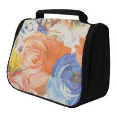 Tissue Full Print Travel Pouch (small) by nateshop