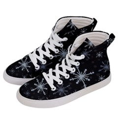 The Most Beautiful Stars Men s Hi-top Skate Sneakers by ConteMonfrey