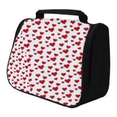 Billions Of Hearts Full Print Travel Pouch (small) by ConteMonfrey