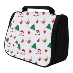 Christmas-santaclaus Full Print Travel Pouch (small) by nateshop