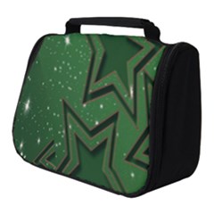 Starchristmas Full Print Travel Pouch (small) by nateshop