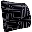 Illustration Circuit Cpu Pcb Electronic Wires Seat Cushion View2