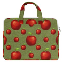 Apples Macbook Pro 16  Double Pocket Laptop Bag  by nateshop