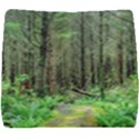 Forest Woods Nature Landscape Tree Seat Cushion View1