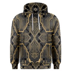Brain Technology Data Digital Men s Overhead Hoodie by Wegoenart
