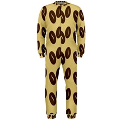 Coffee Beans Onepiece Jumpsuit (men) by ConteMonfrey