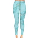 Background-marble-set Leggings  View1