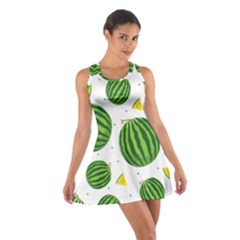 Watermelon Fruit Cotton Racerback Dress by ConteMonfrey