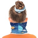 Galaxy Background Face Covering Bandana (Kids) View2