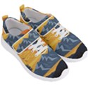 Illustration Landscape Nature Men s Velcro Strap Shoes View3