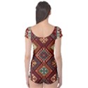 Armenian Old Carpet  Boyleg Leotard  View2