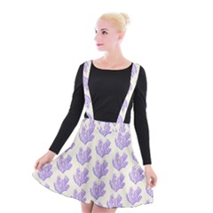 Seaweed Clean Suspender Skater Skirt by ConteMonfrey