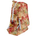 Seamless Pattern Textile Surface Luxury Vintage Travelers  Backpack View2