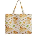 Cute Rabbits - Easter Spirit  Zipper Mini Tote Bag View2