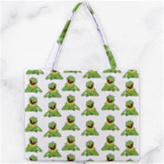 Kermit The Frog Mini Tote Bag by Valentinaart