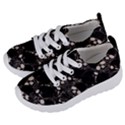 Skull pattern Kids  Lightweight Sports Shoes View2