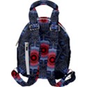 Art Robots Artificial Intelligence Technology Travel Backpacks View2