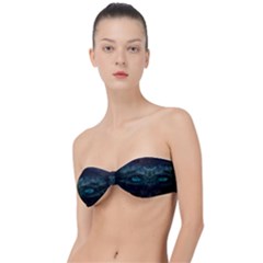 Vampire s Classic Bandeau Bikini Top  by Sparkle