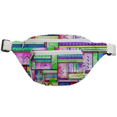 Colorful Stylish Design Fanny Pack by gasi