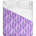 Unicorn Butterfly Duvet Cover (California King Size) View1