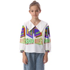 Fashionkiller12 Kids  Sailor Shirt by 1212