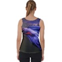 Betta Fish Photo And Wallpaper Cute Betta Fish Pictures Velvet Tank Top View2