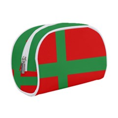 Bornholm Denmark Flag Make Up Case (small) by tony4urban