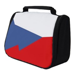 Czech Republic Full Print Travel Pouch (small) by tony4urban