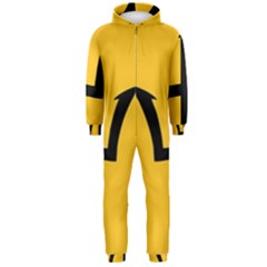 Barbados Hooded Jumpsuit (men) by tony4urban