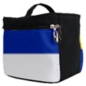 Bratislavsky Flag Make Up Travel Bag (Small) View2