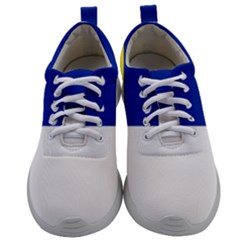 Bratislavsky Flag Mens Athletic Shoes by tony4urban