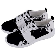 Corsica Flag Men s Lightweight Sports Shoes by tony4urban