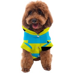 Bahamas Dog Coat by tony4urban