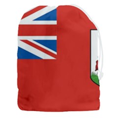 Bermuda Drawstring Pouch (3xl) by tony4urban