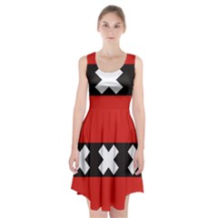 Amsterdam Racerback Midi Dress by tony4urban