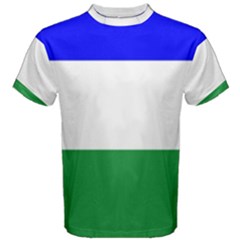 Ladinia Flag Men s Cotton Tee by tony4urban