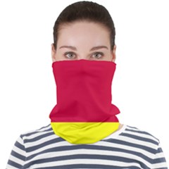 Kosicky Flag Face Seamless Bandana (adult) by tony4urban