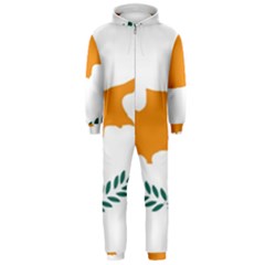 Cyprus Hooded Jumpsuit (men) by tony4urban