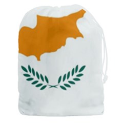 Cyprus Drawstring Pouch (3xl) by tony4urban