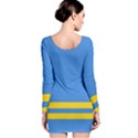 Aruba Long Sleeve Bodycon Dress View2