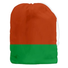 Belarus Drawstring Pouch (3xl) by tony4urban