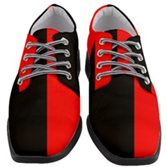 Namur Flag Women Heeled Oxford Shoes by tony4urban