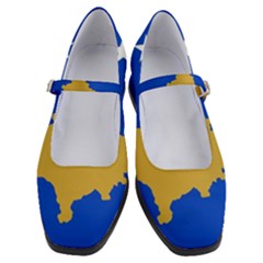 Kosovo Women s Mary Jane Shoes by tony4urban